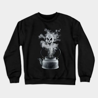 Vapor Ghost Crewneck Sweatshirt